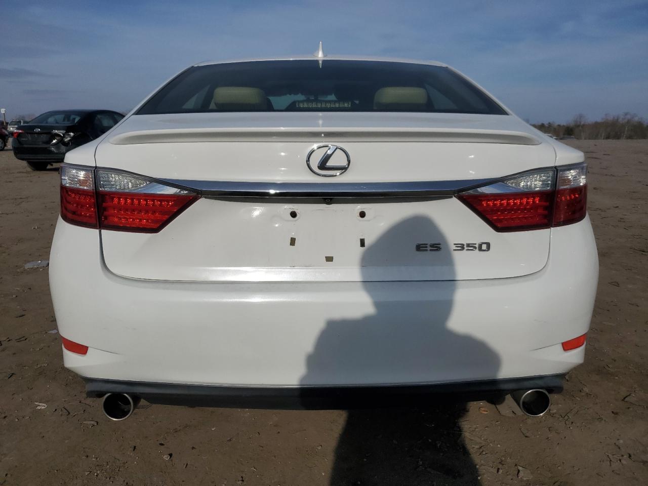 VIN JTHBK1GG5F2183418 2015 LEXUS ES350 no.6