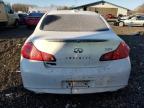 2013 Infiniti G37  продається в East Granby, CT - Vandalism