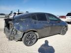 2020 Nissan Versa Sv продається в Andrews, TX - Frame Damage