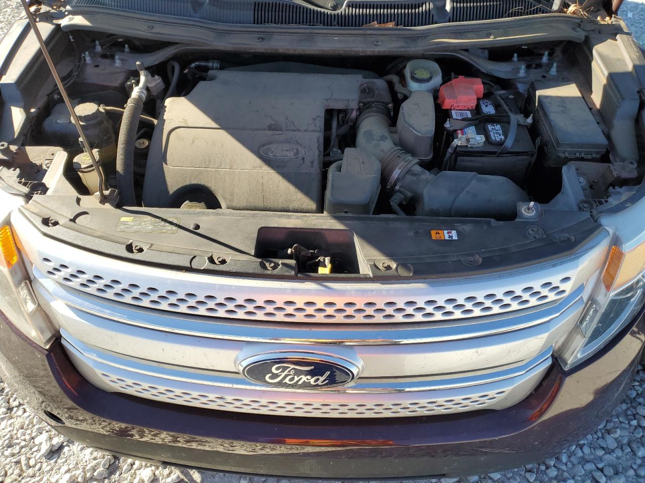 2011 Ford Explorer - Image 12