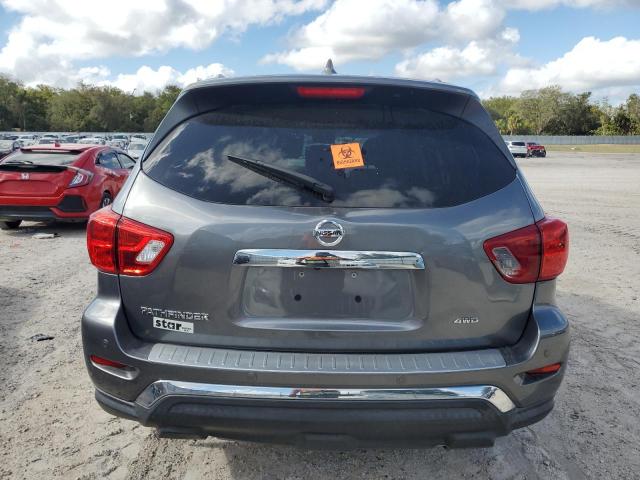  NISSAN PATHFINDER 2020 Gray