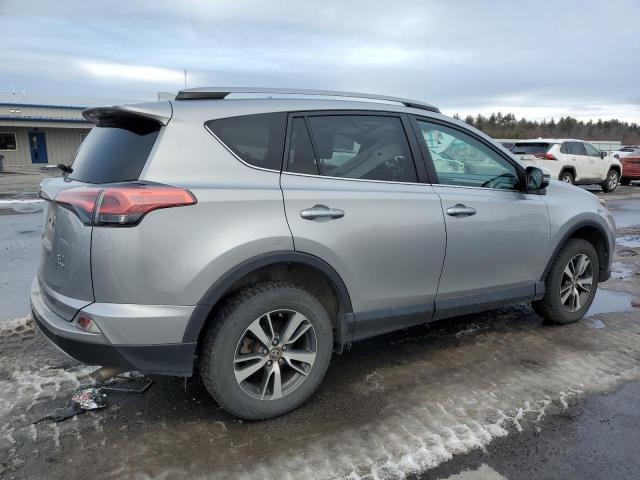  TOYOTA RAV4 2018 Silver