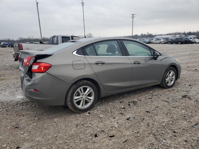 Sedans CHEVROLET CRUZE 2017 Szary