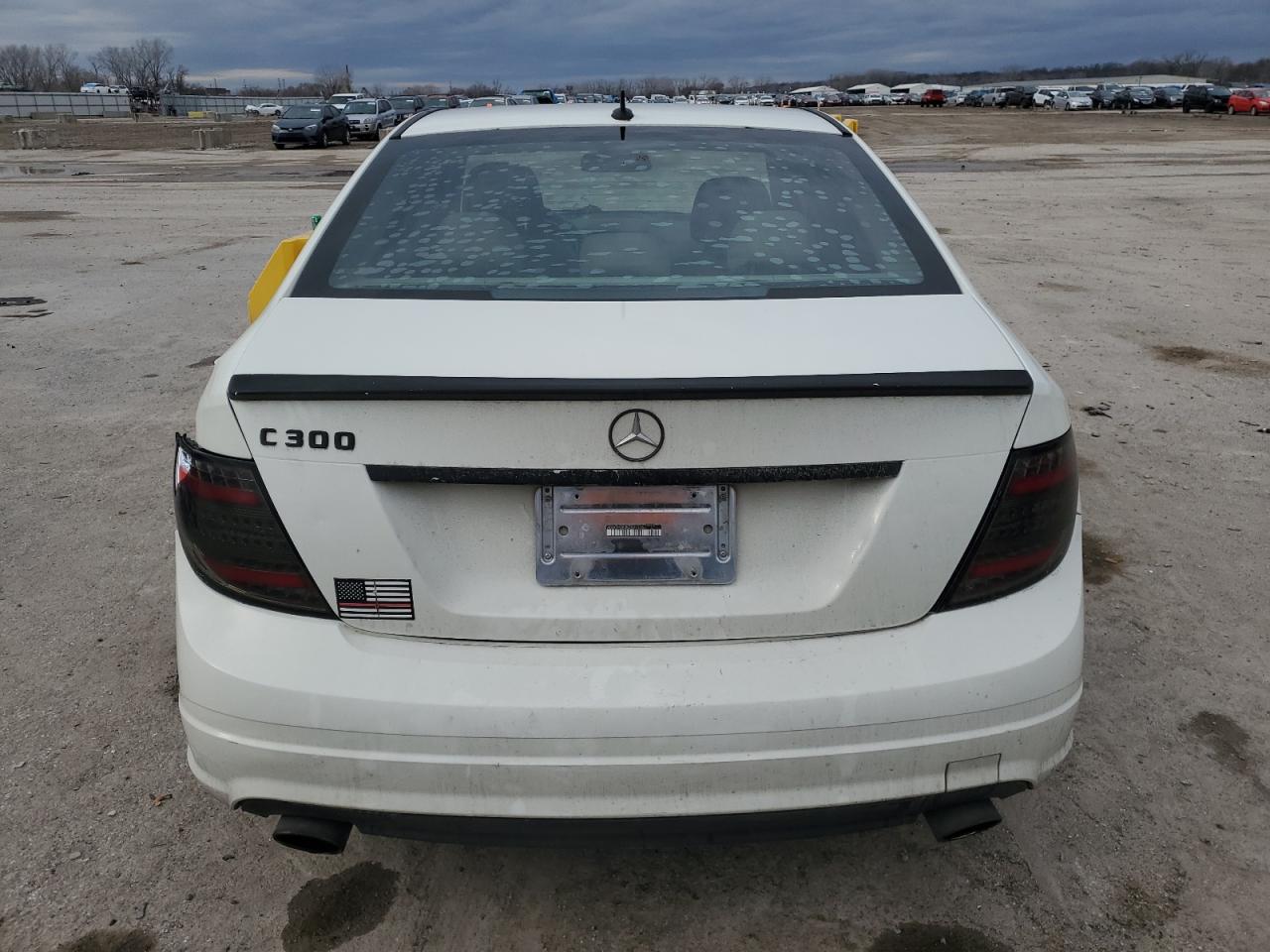 2011 Mercedes-Benz C-klasse - Image 6