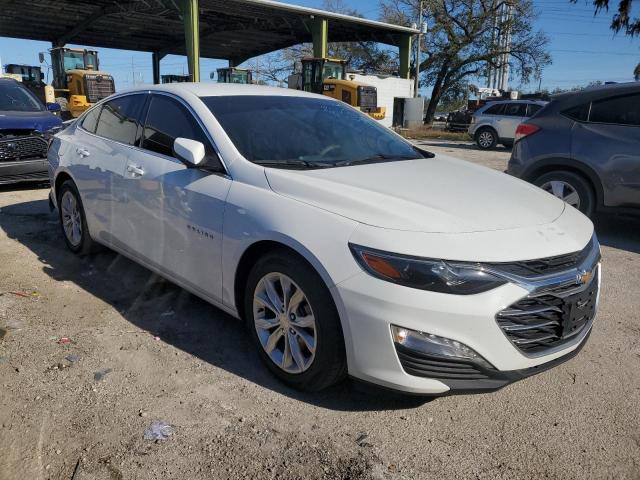  CHEVROLET MALIBU 2019 Белы