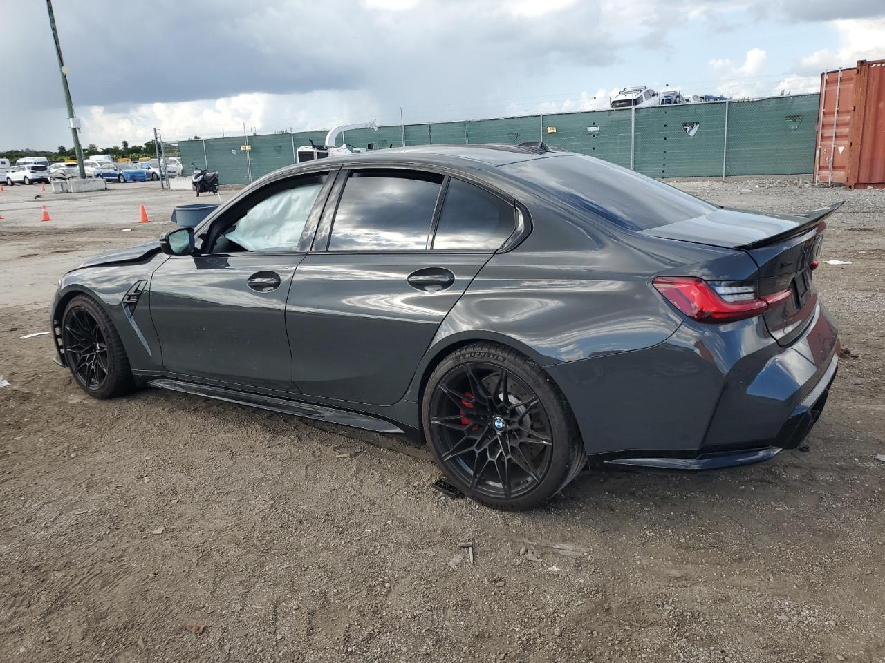 2023 BMW M3 - Image 2