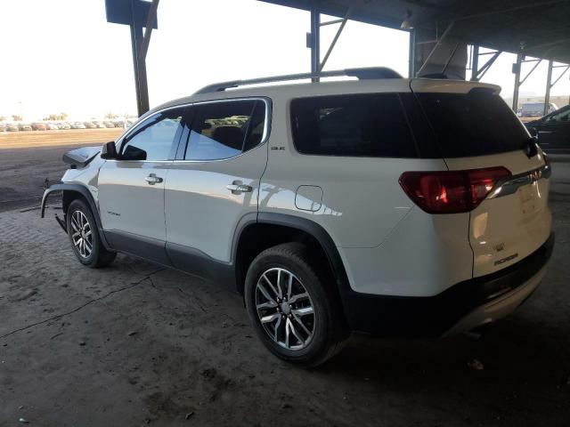  GMC ACADIA 2019 White