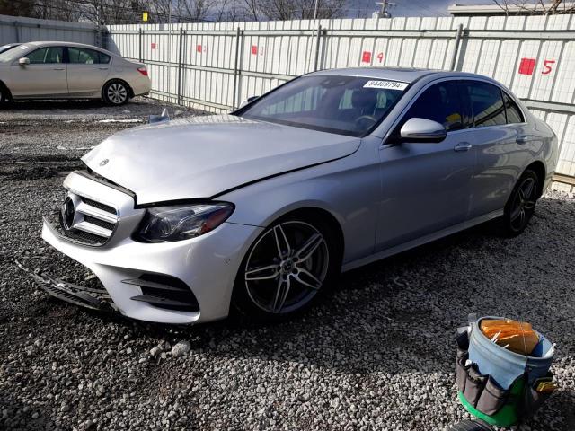 2018 Mercedes-Benz E 400 4Matic