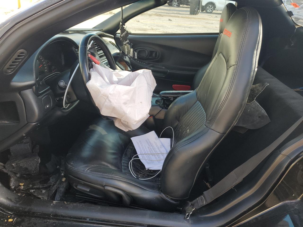 2001 Chevrolet Corvette Z06 VIN: 1G1YY12S115116644 Lot: 84196744