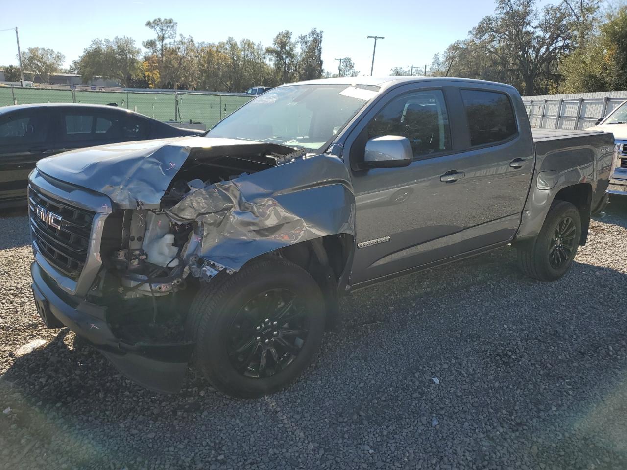 2022 GMC Canyon - Image 1