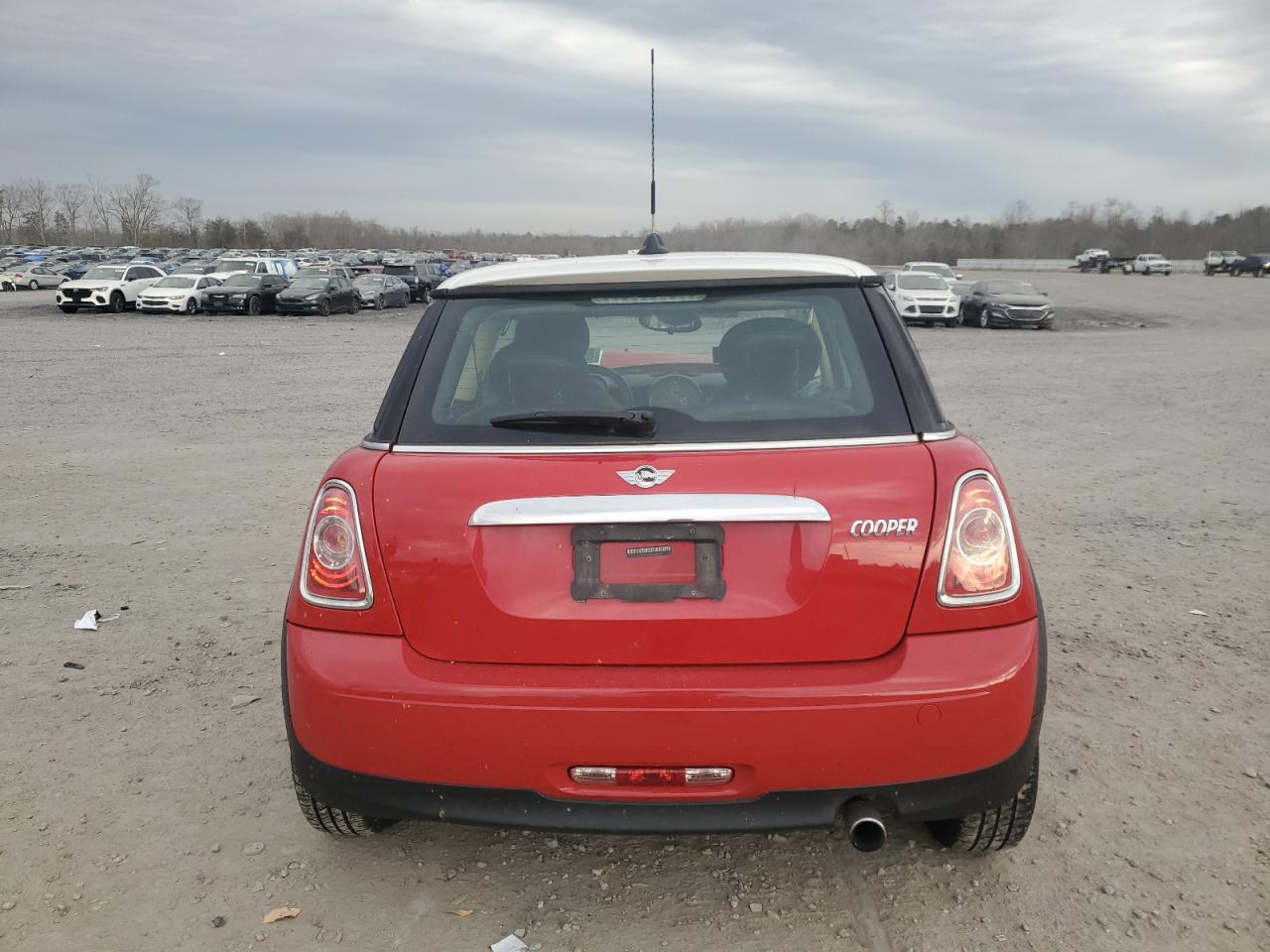 2013 Mini Cooper VIN: WMWSU3C53DT548789 Lot: 86275734