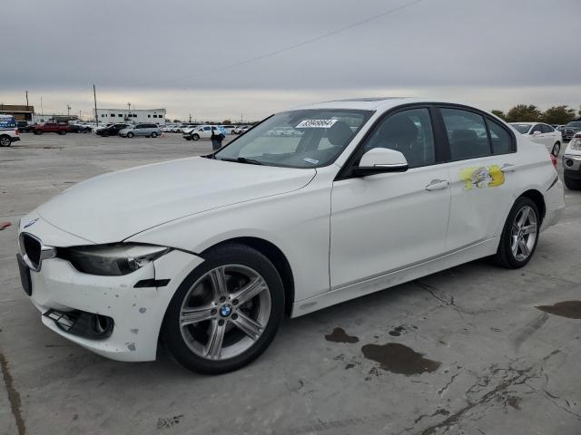 Sedans BMW 3 SERIES 2015 White