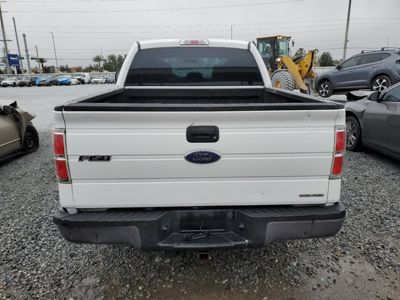 VIN 1FTFW1CFXDKF26953 2013 FORD F-150 no.6