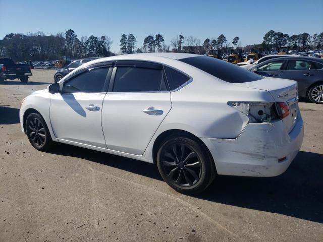  NISSAN SENTRA 2014 Biały