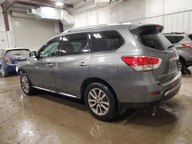  NISSAN PATHFINDER 2015 Szary