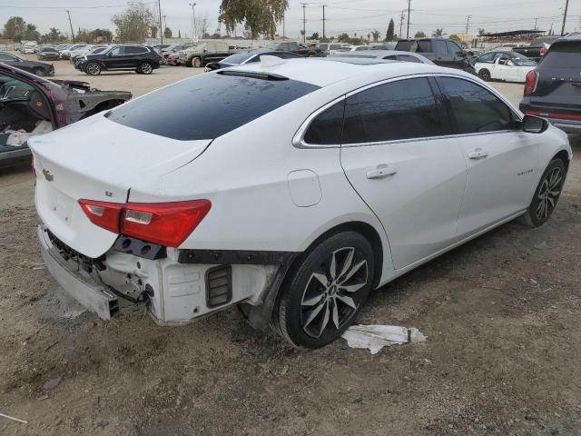 Sedans CHEVROLET MALIBU 2017 Biały