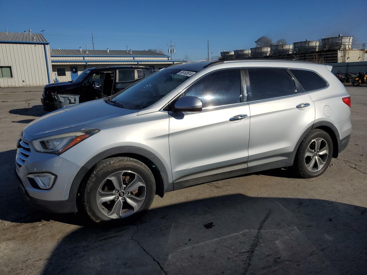 2015 HYUNDAI SANTA FE