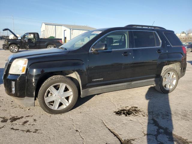  GMC TERRAIN 2012 Чорний