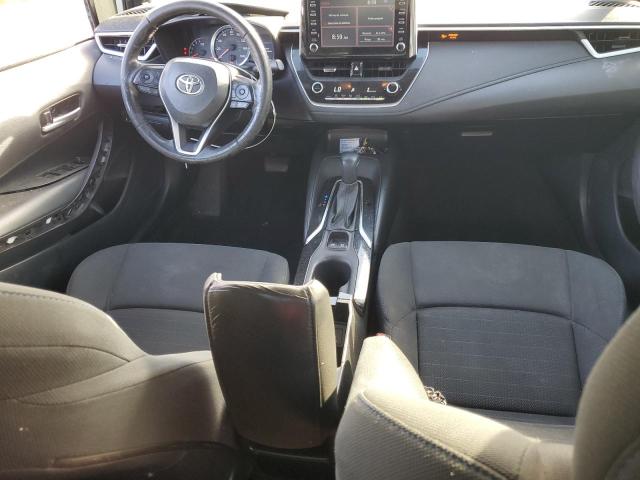  TOYOTA COROLLA 2020 Белый