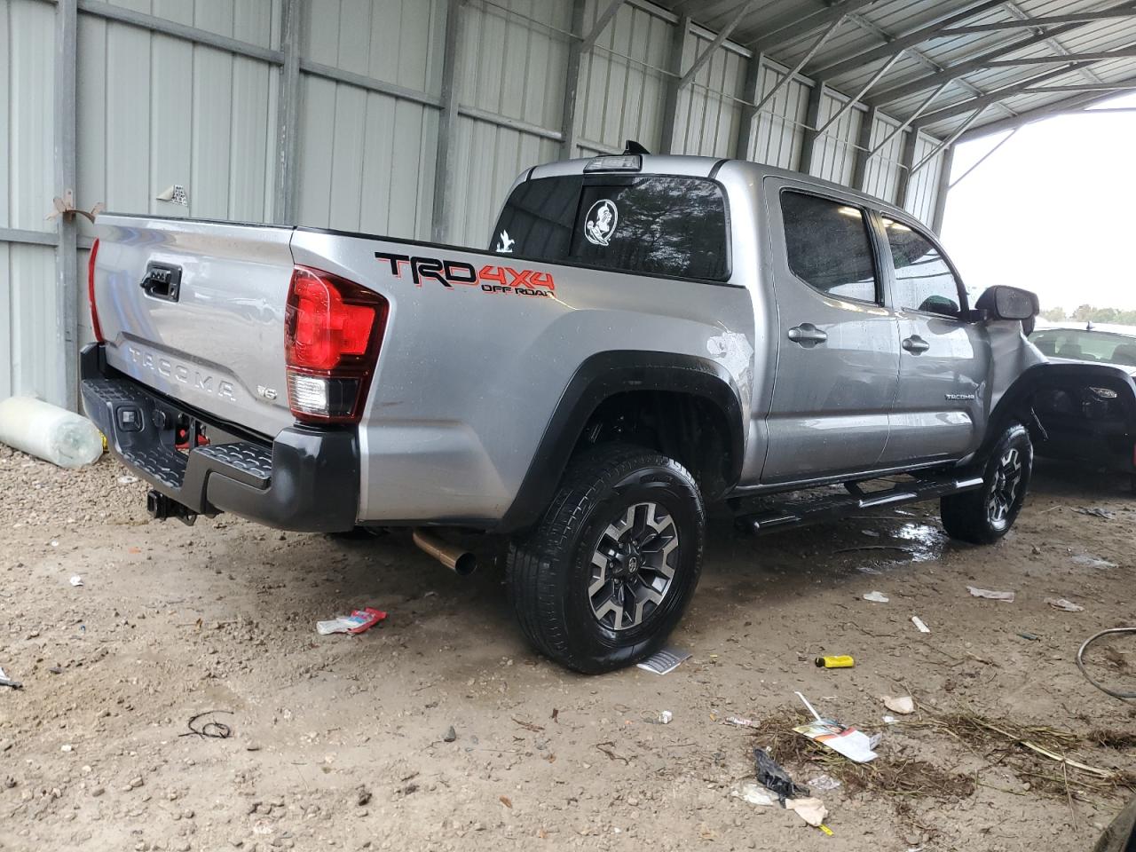 VIN 3TMCZ5AN9KM214818 2019 TOYOTA TACOMA no.3