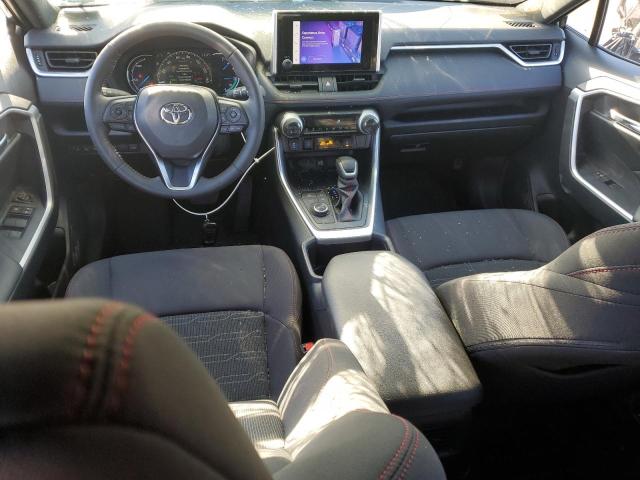  TOYOTA RAV4 2024 Gray