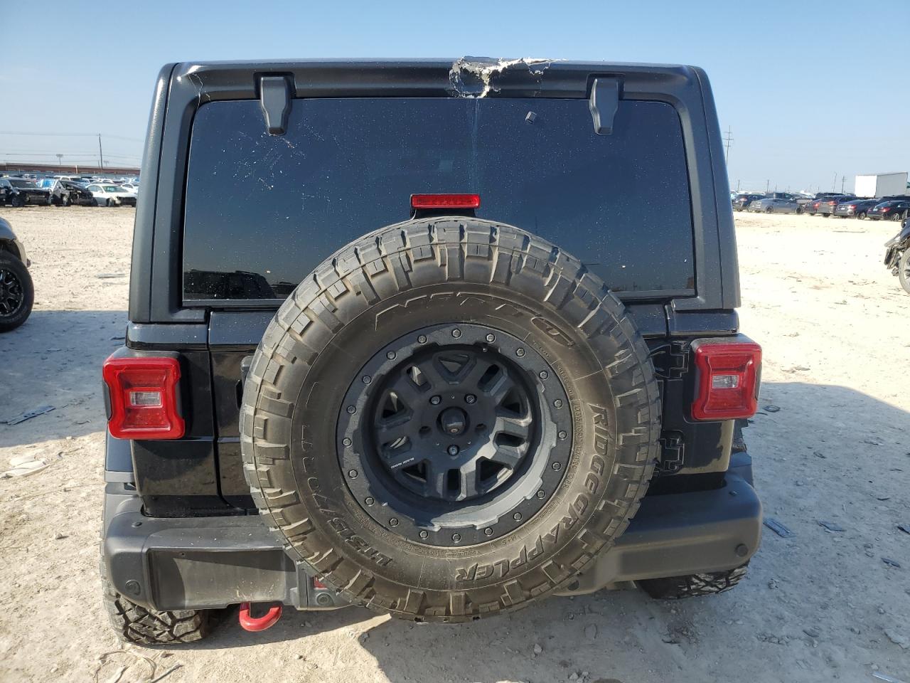 2018 Jeep Wrangler - Image 6
