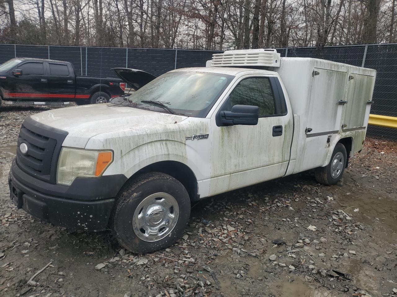 2009 Ford F150 for Sale in Waldorf, MD - Minor Dent/Scratches