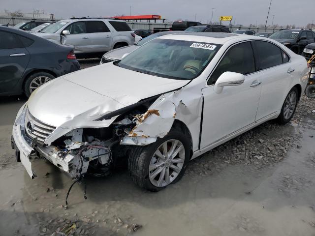 2012 Lexus Es 350 de vânzare în Cahokia Heights, IL - Front End