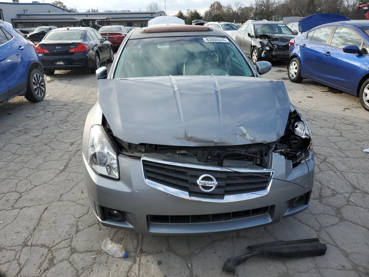2008 Nissan Maxima - Image 5
