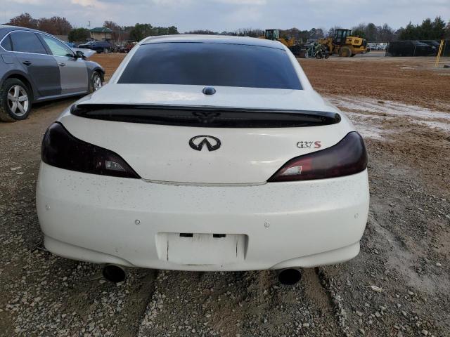  INFINITI G37 2013 Biały