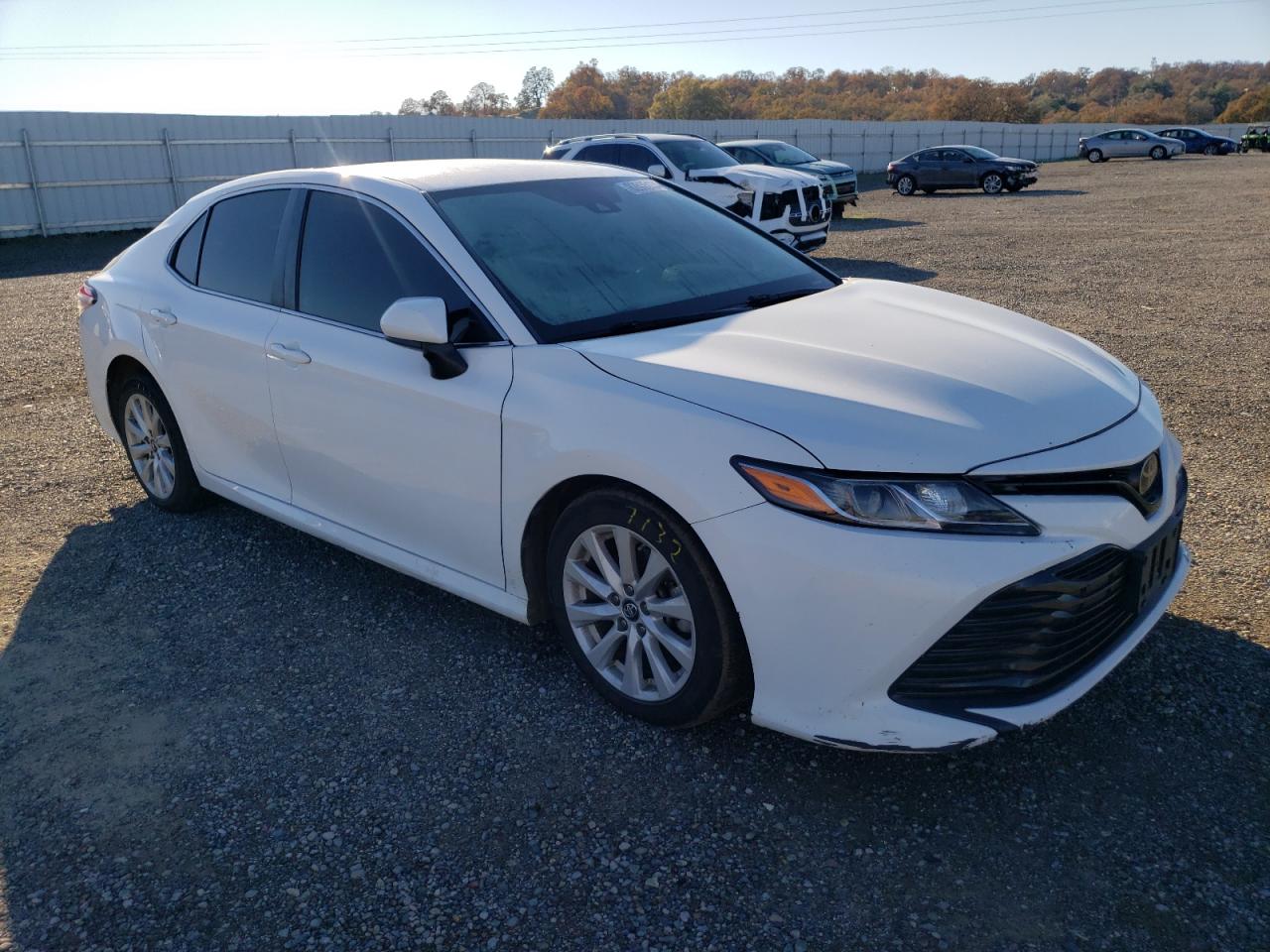 2019 Toyota Camry - Image 4