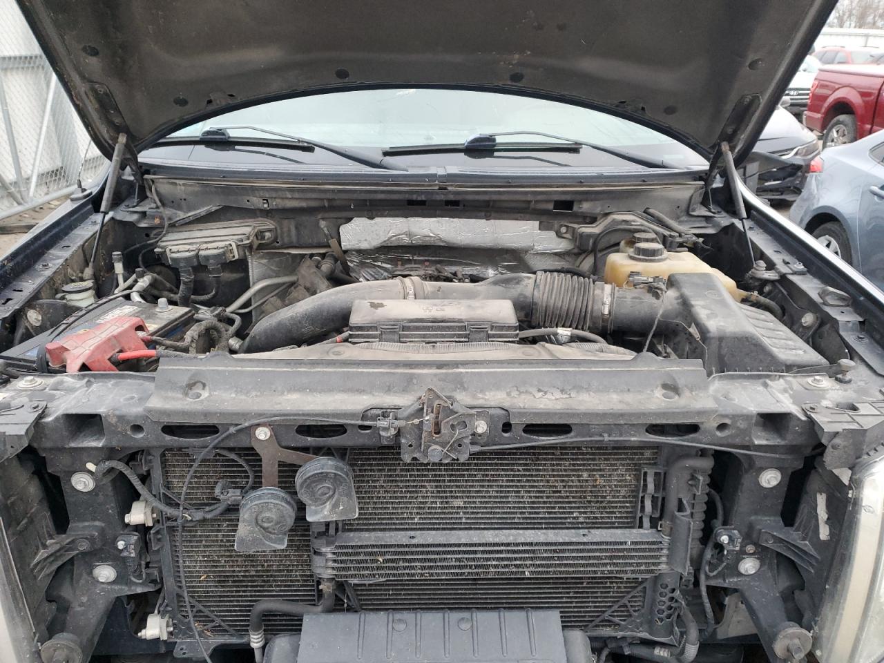 2013 Ford F-150 - Image 11