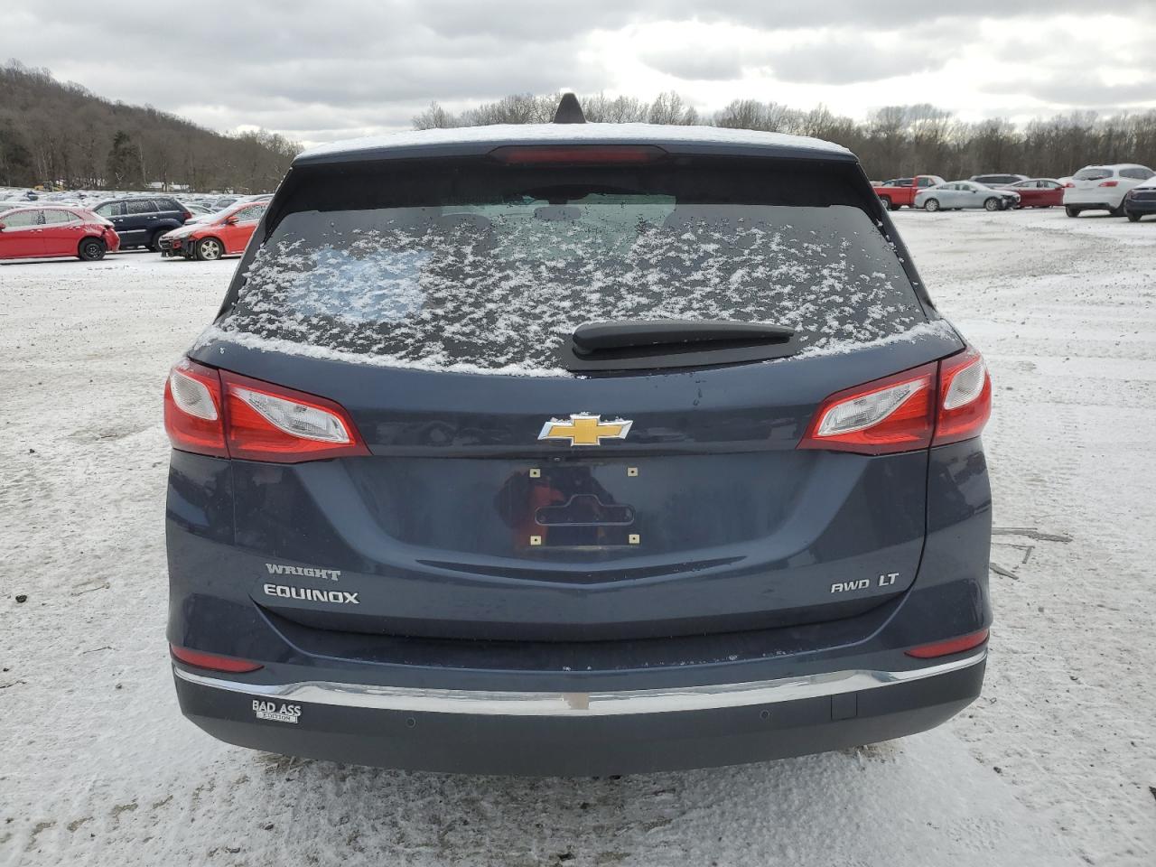 2018 Chevrolet Equinox - Image 6
