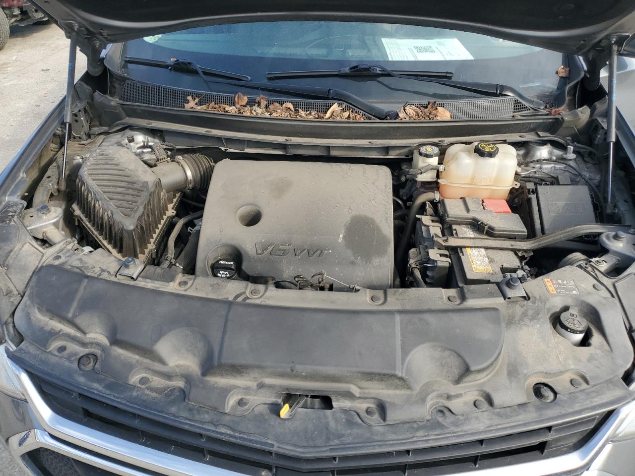 2019 Chevrolet Traverse - Image 12
