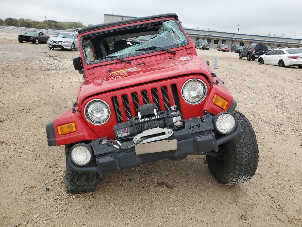 2006 Jeep Wrangler - Image 5
