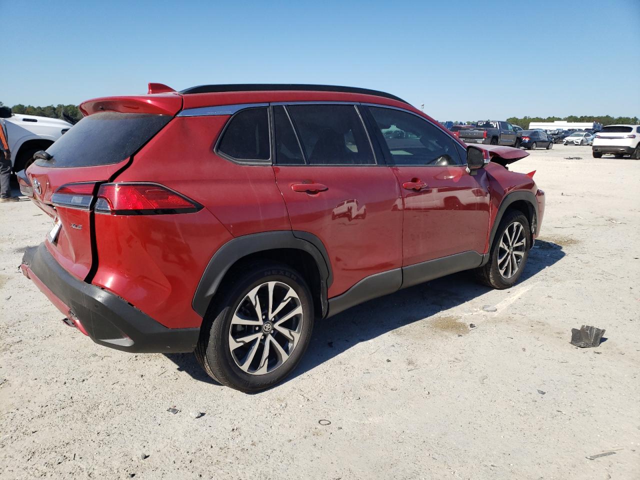 2022 Toyota Corolla Cross - Image 3