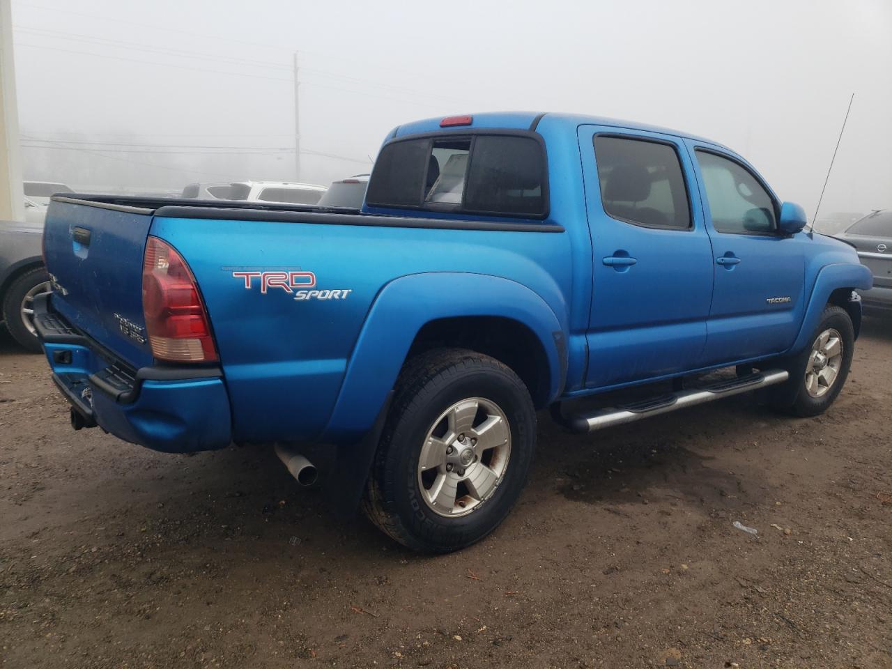 2008 Toyota Tacoma Double Cab Prerunner VIN: 3TMJU62N88M063361 Lot: 84944474