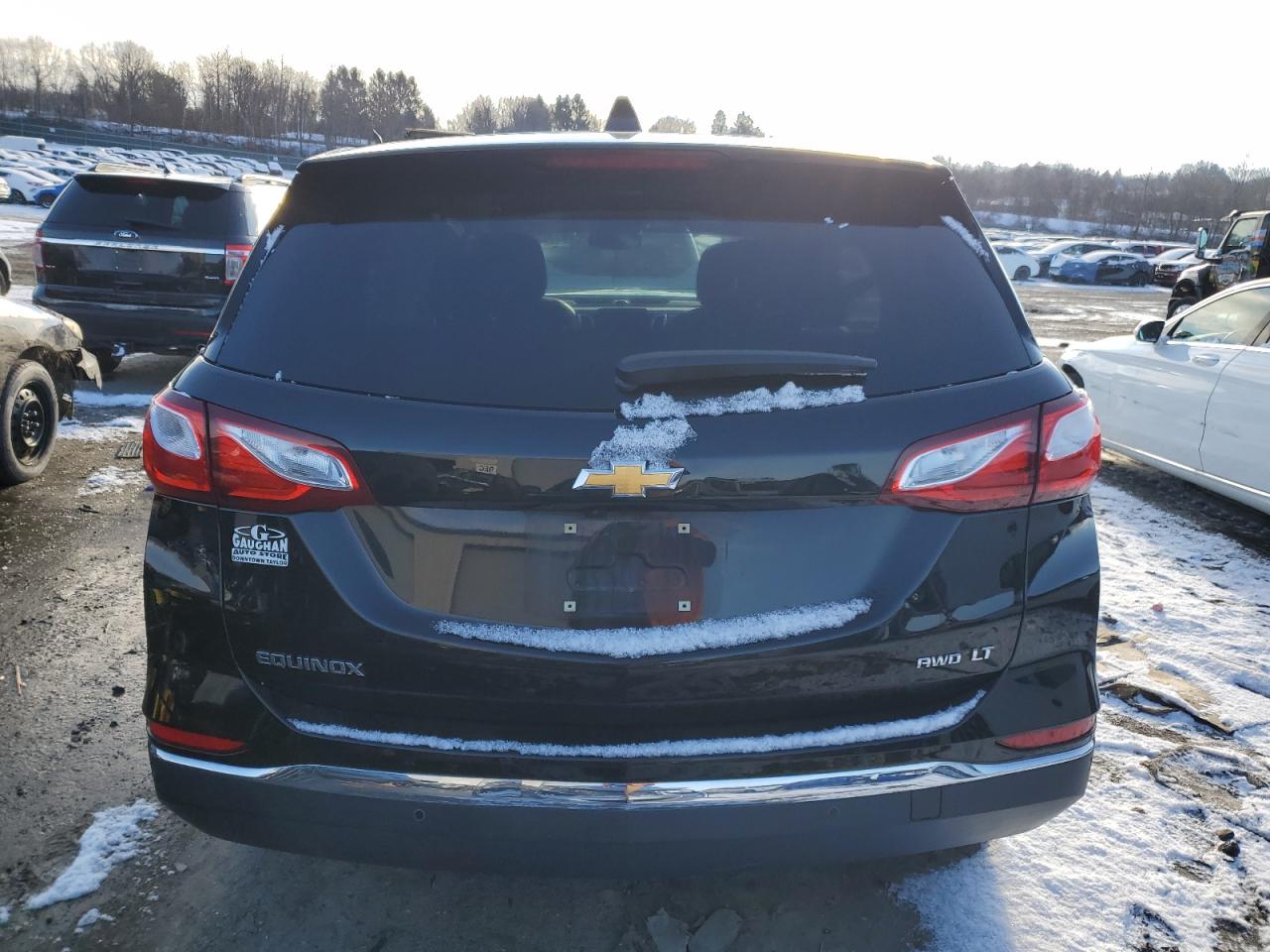 2018 Chevrolet Equinox - Image 6