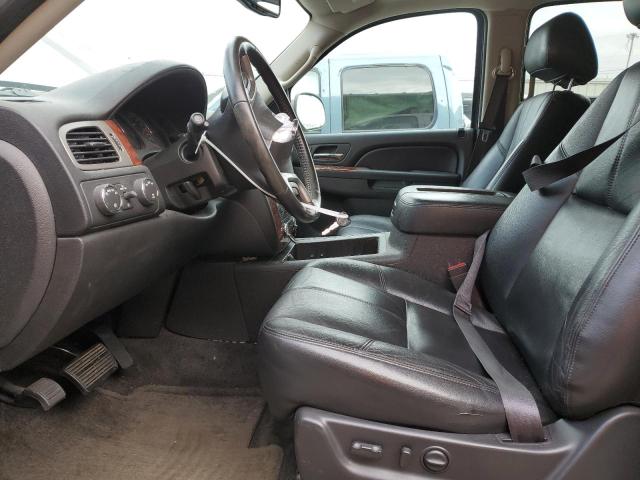  CHEVROLET TAHOE 2013 Złoty