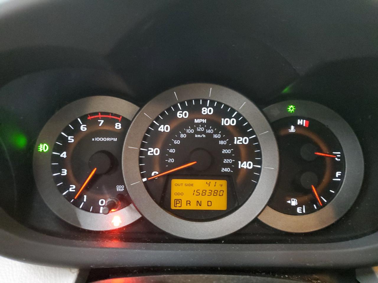 2007 Toyota Rav4 Limited VIN: JTMZK31V175008599 Lot: 83021594