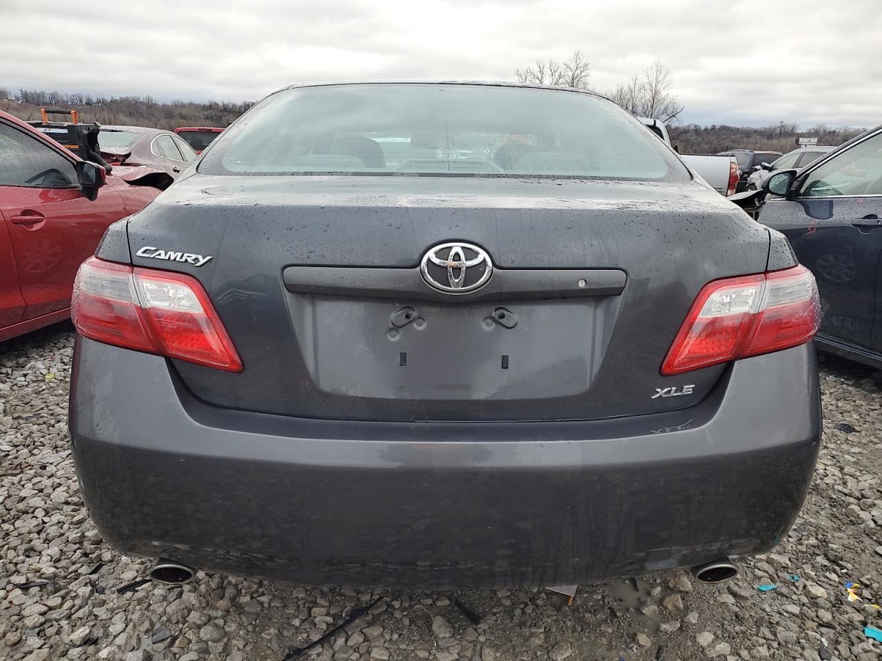 2007 Toyota Camry - Image 6
