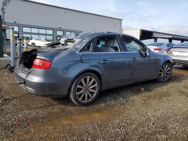  AUDI A4 2013 Gray