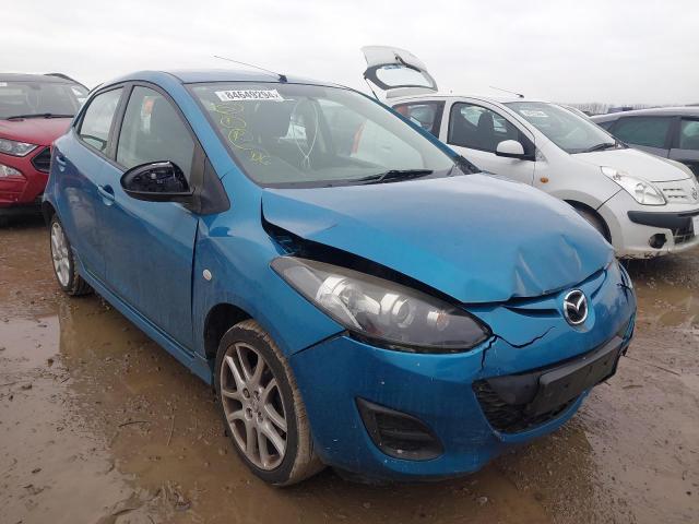 2011 MAZDA 2 TAMURA