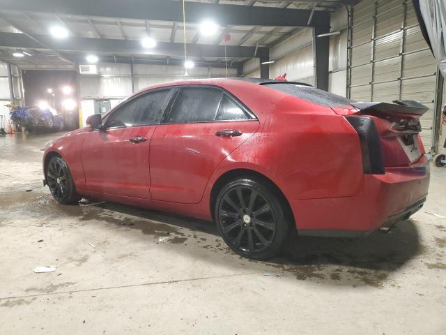  CADILLAC ATS 2014 Red