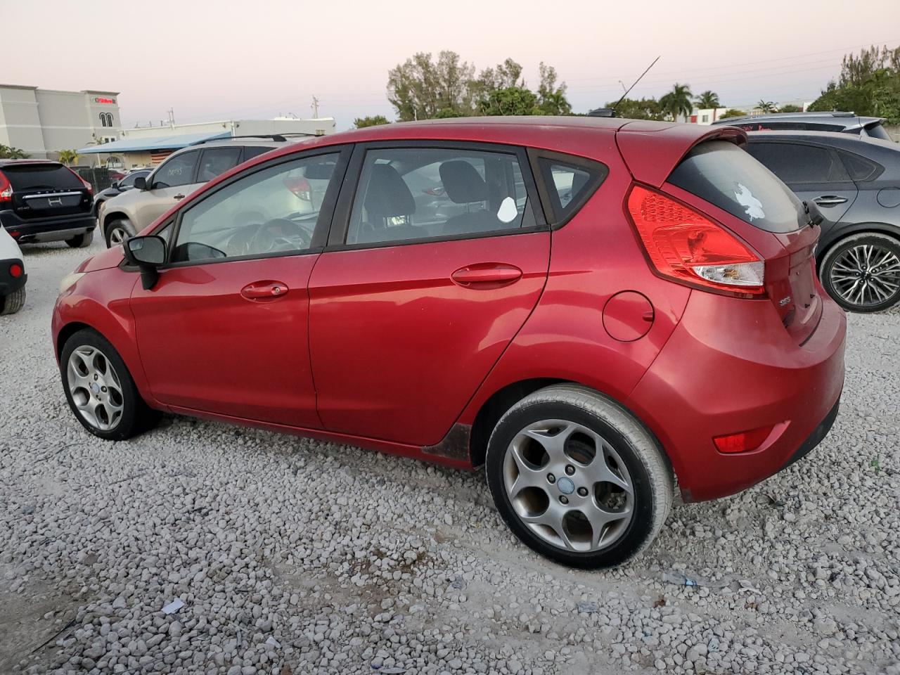 2012 Ford Fiesta - Image 2