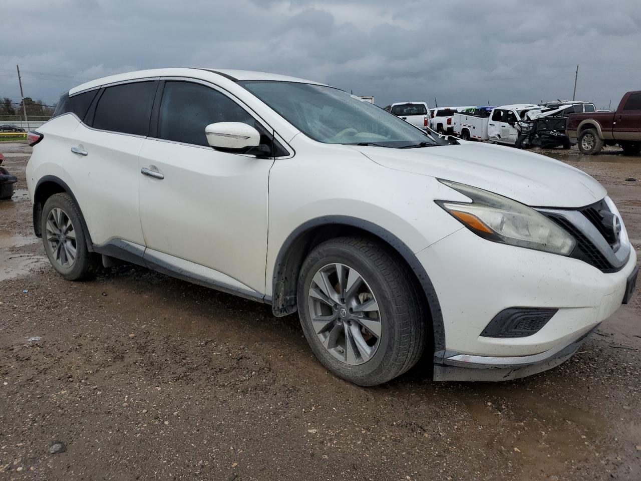 VIN 5N1AZ2MG3FN228370 2015 NISSAN MURANO no.4