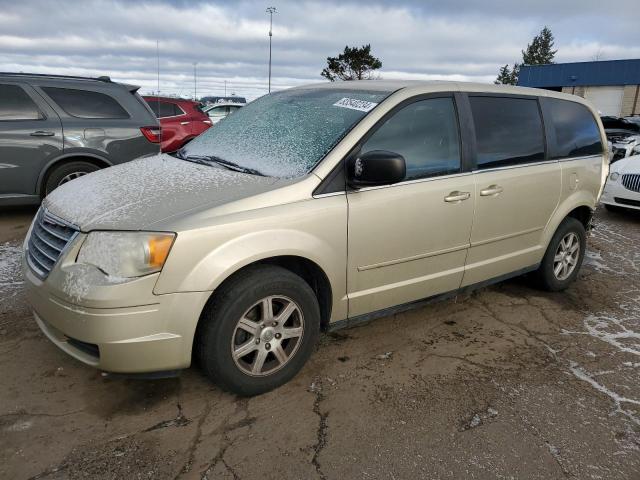 2010 Chrysler Town & Country Lx