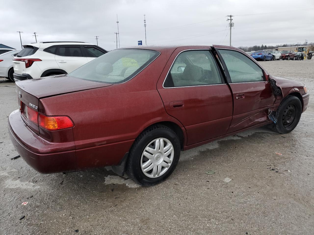 2001 Toyota Camry - Image 3
