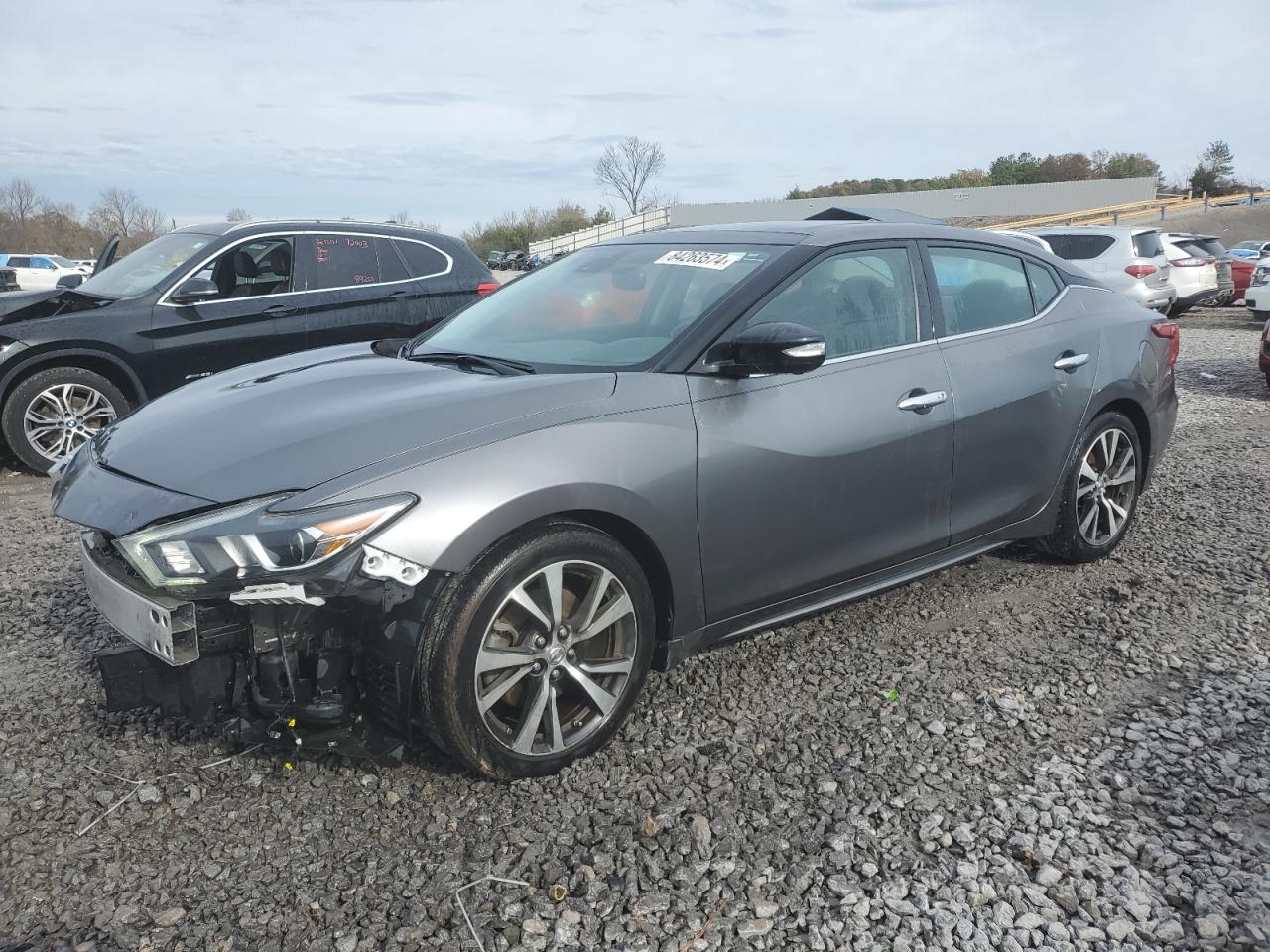 VIN 1N4AA6AP4GC903377 2016 NISSAN MAXIMA no.1