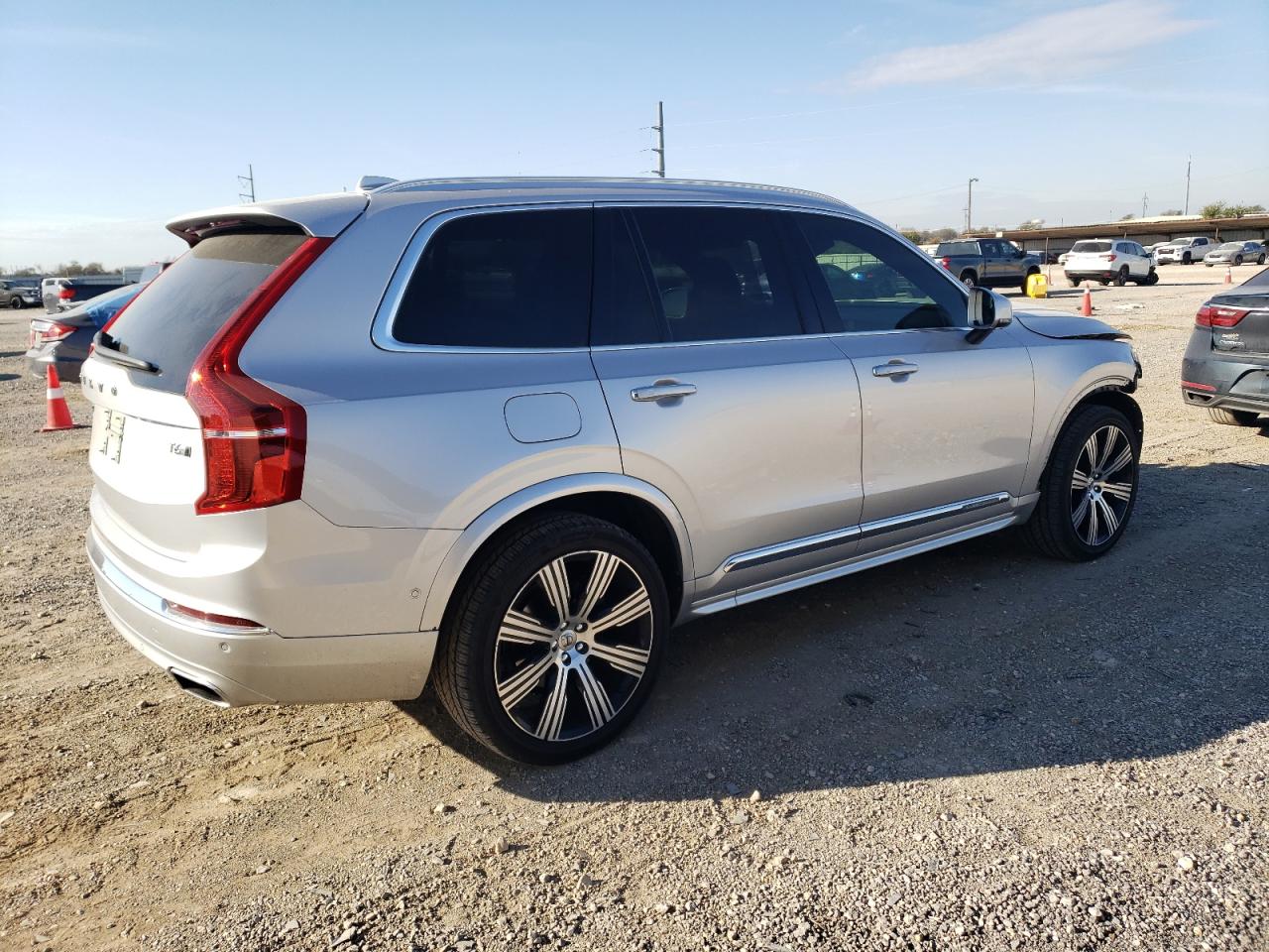 VIN YV4A22PL3L1588742 2020 VOLVO XC90 no.3